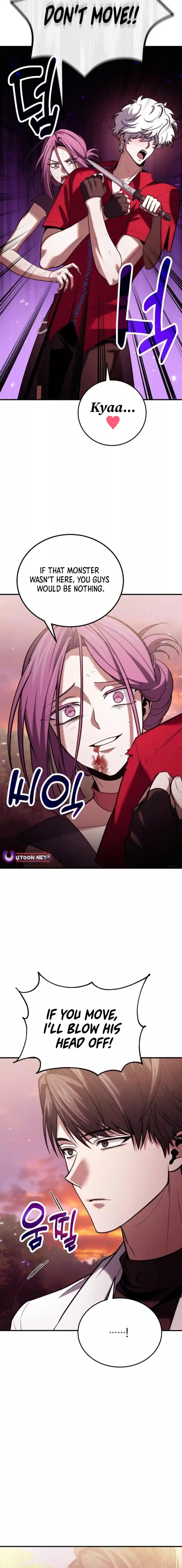 Read How to Live as an Illegal Healer Manga Online