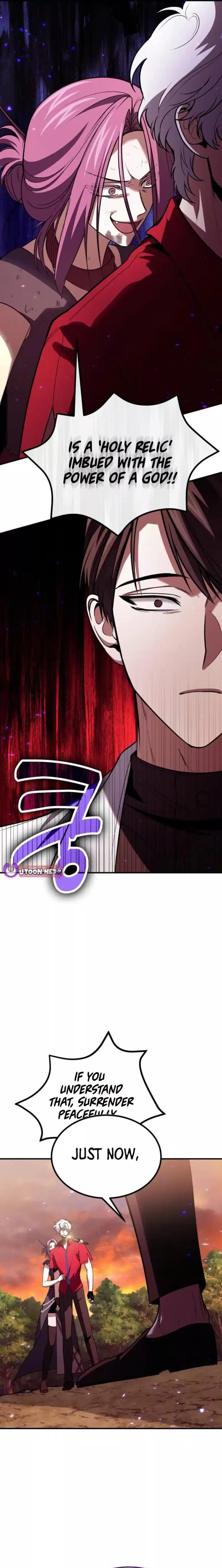 Read How to Live as an Illegal Healer Manga Online