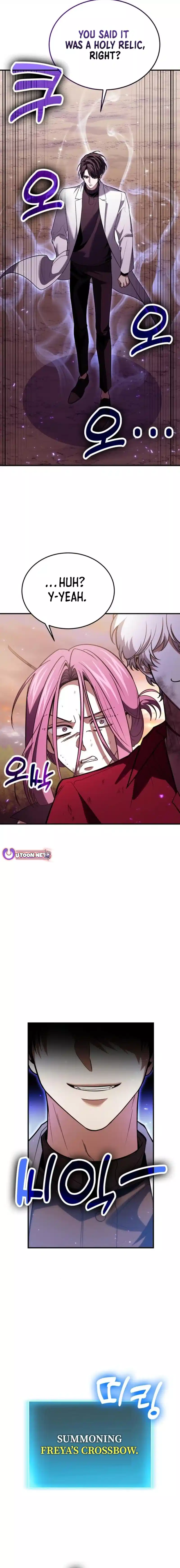 Read How to Live as an Illegal Healer Manga Online