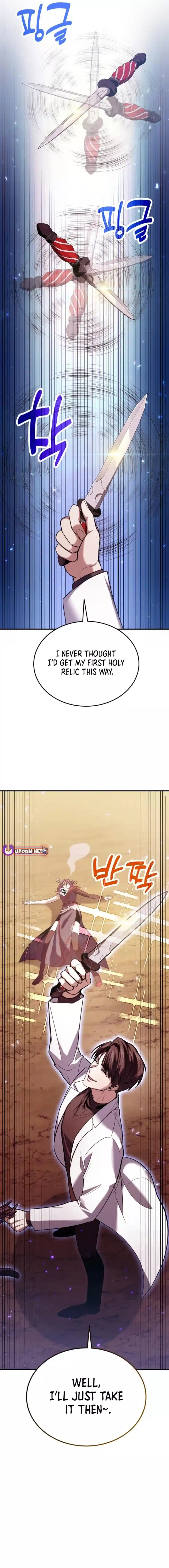 Read How to Live as an Illegal Healer Manga Online