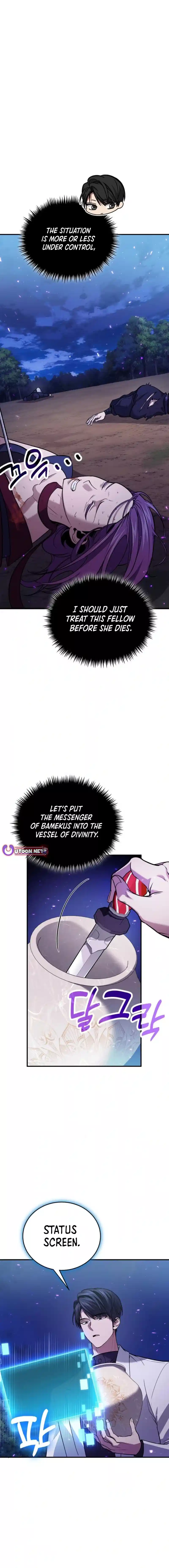 Read How to Live as an Illegal Healer Manga Online