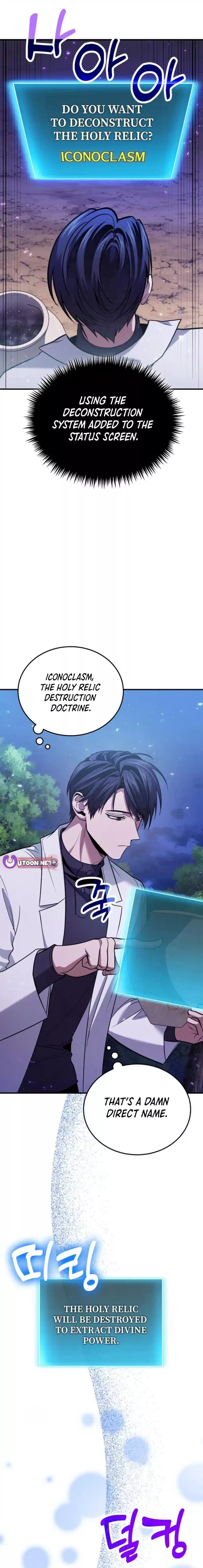 Read How to Live as an Illegal Healer Manga Online