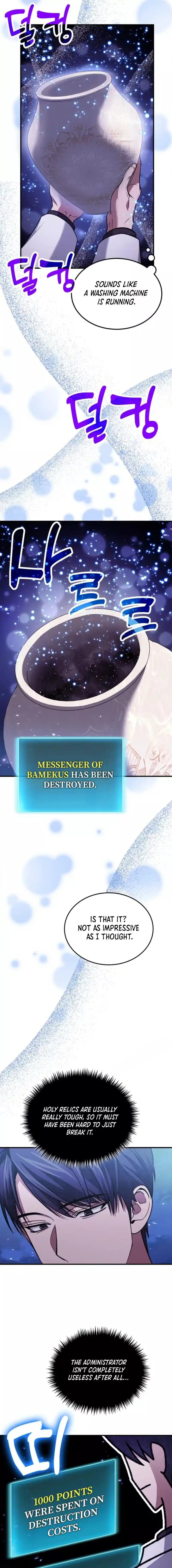 Read How to Live as an Illegal Healer Manga Online