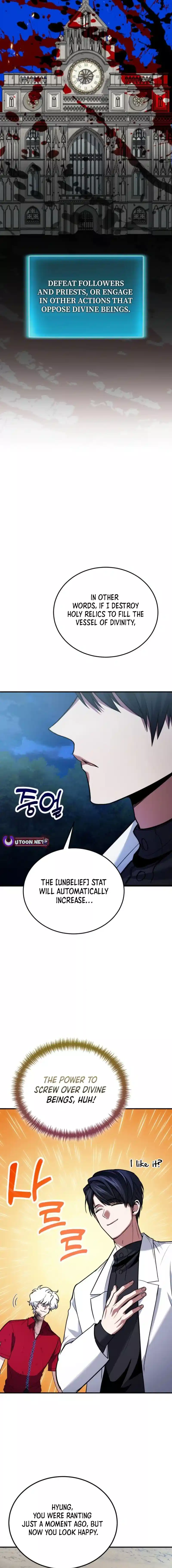 Read How to Live as an Illegal Healer Manga Online