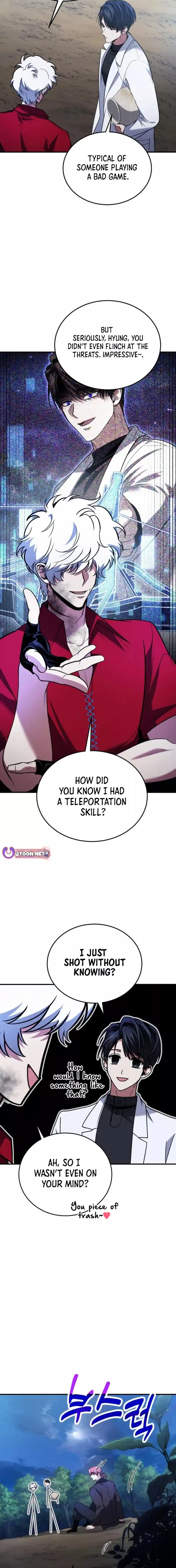 Read How to Live as an Illegal Healer Manga Online