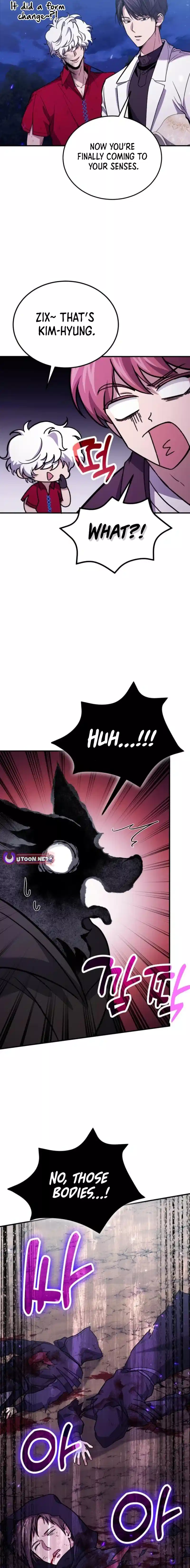 Read How to Live as an Illegal Healer Manga Online