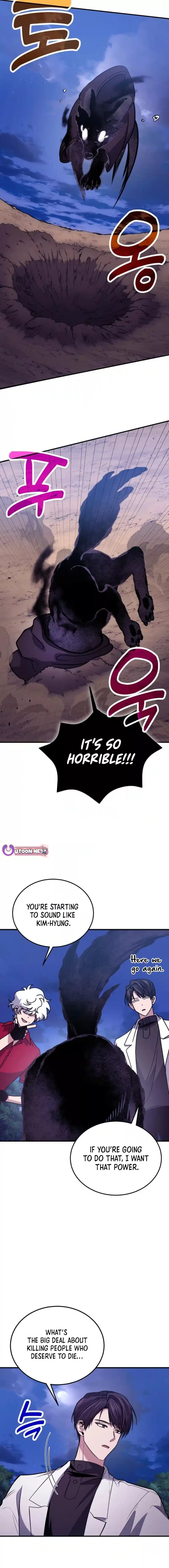 Read How to Live as an Illegal Healer Manga Online