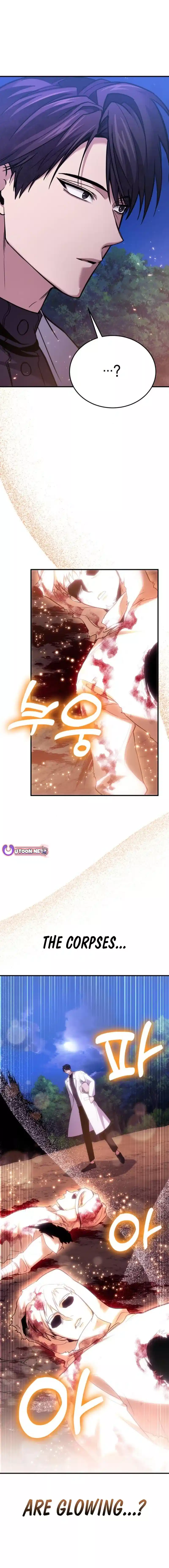 Read How to Live as an Illegal Healer Manga Online