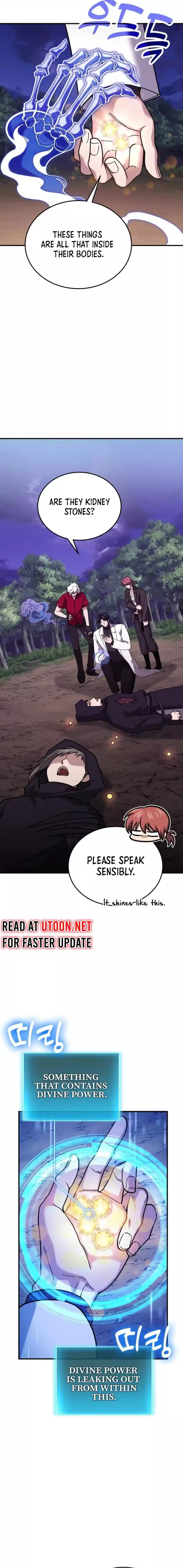 Read How to Live as an Illegal Healer Manga Online