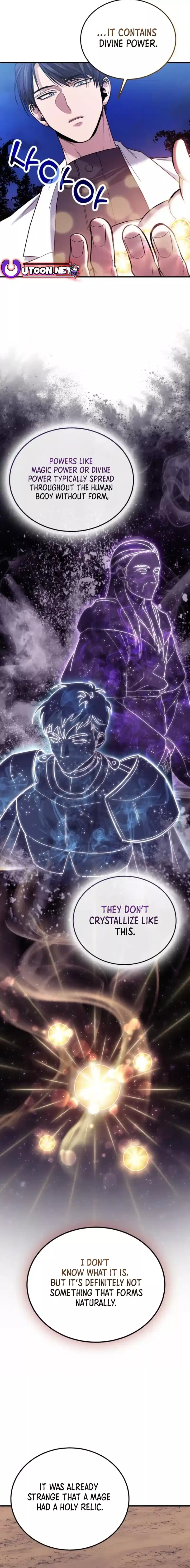 Read How to Live as an Illegal Healer Manga Online