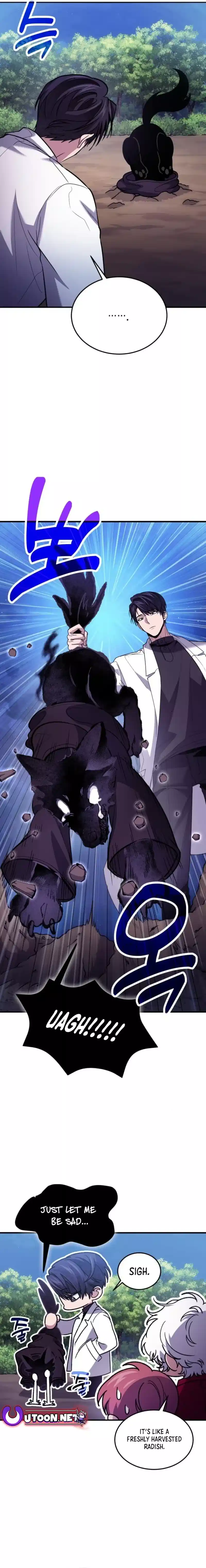 Read How to Live as an Illegal Healer Manga Online