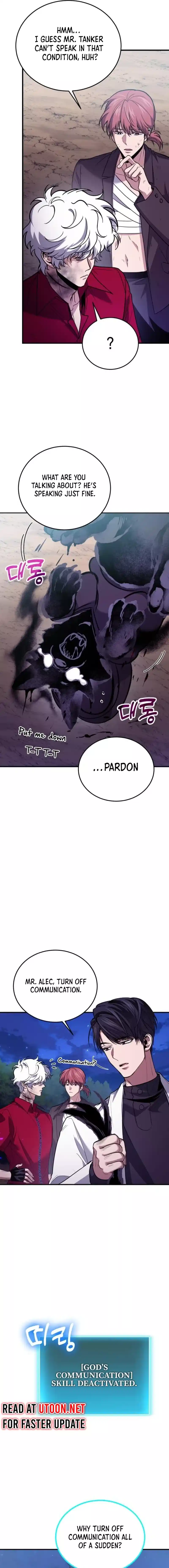 Read How to Live as an Illegal Healer Manga Online