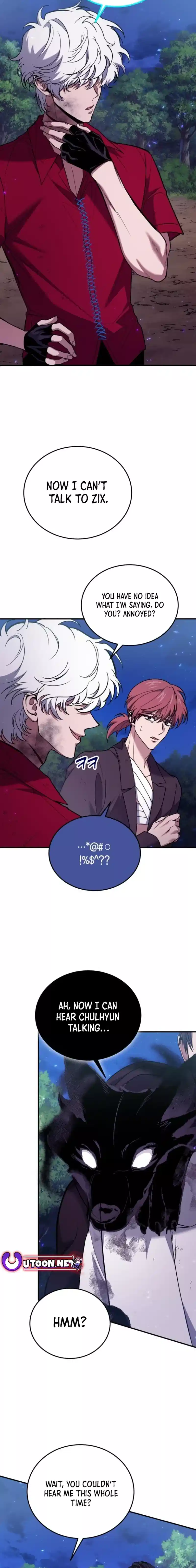 Read How to Live as an Illegal Healer Manga Online