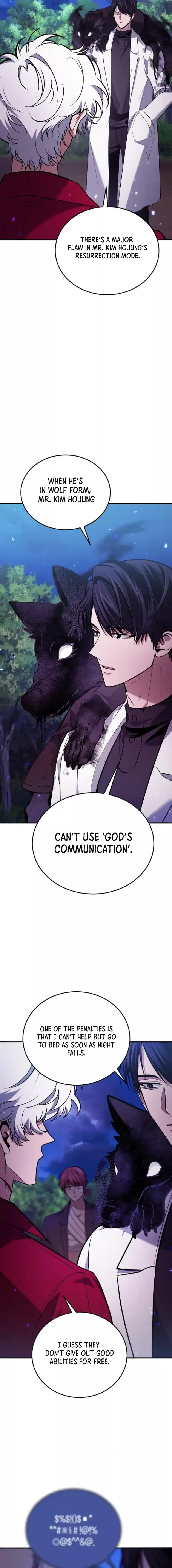 Read How to Live as an Illegal Healer Manga Online