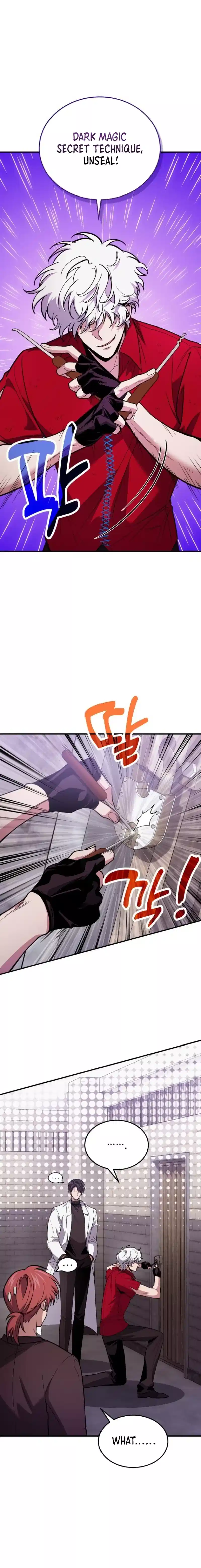 Read How to Live as an Illegal Healer Manga Online
