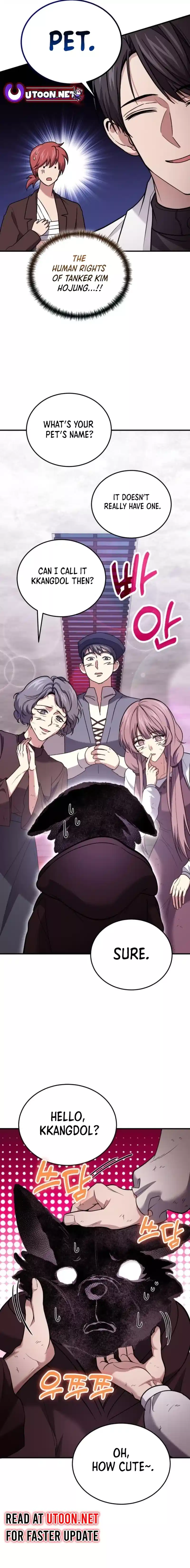 Read How to Live as an Illegal Healer Manga Online