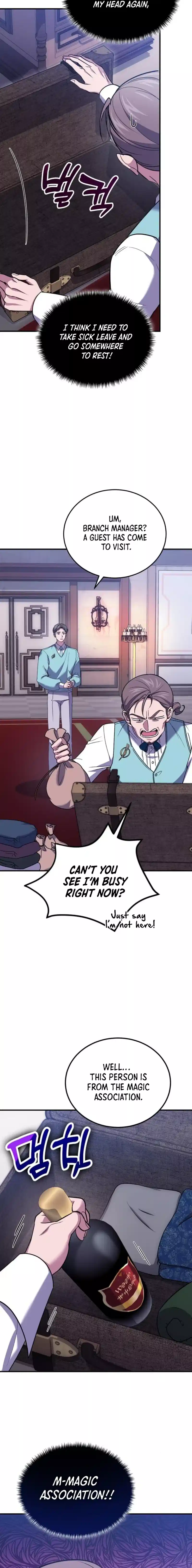 Read How to Live as an Illegal Healer Manga Online
