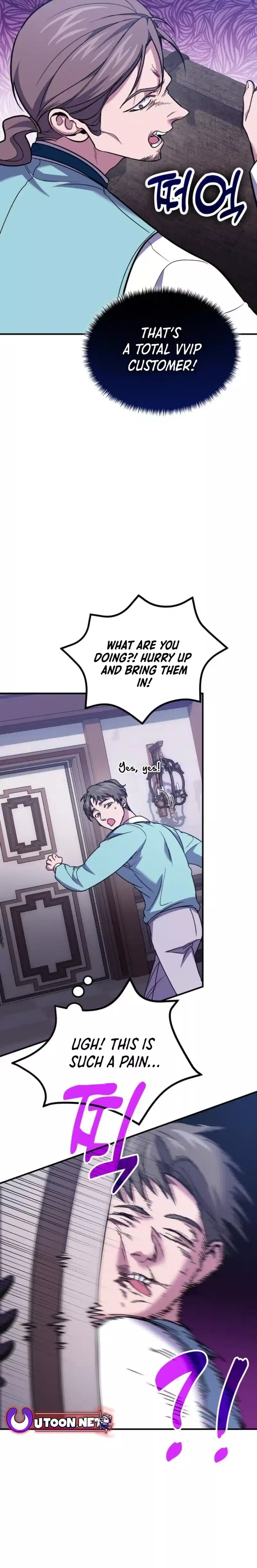Read How to Live as an Illegal Healer Manga Online