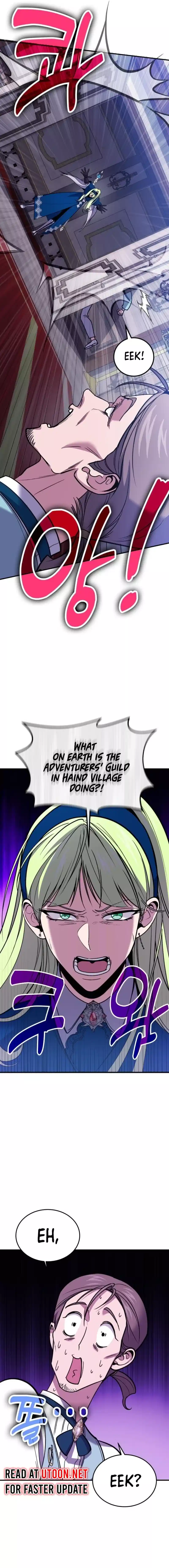 Read How to Live as an Illegal Healer Manga Online