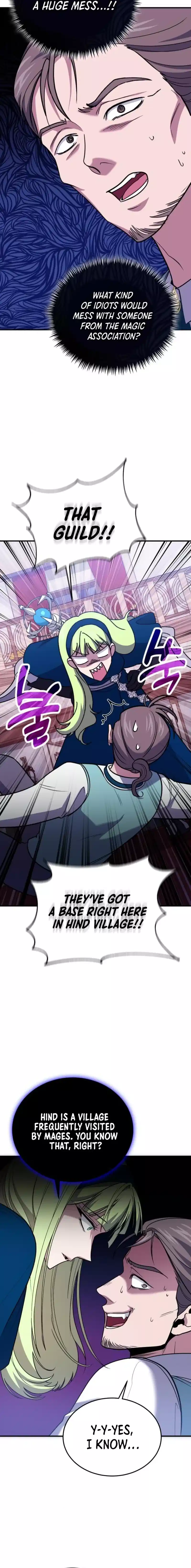 Read How to Live as an Illegal Healer Manga Online