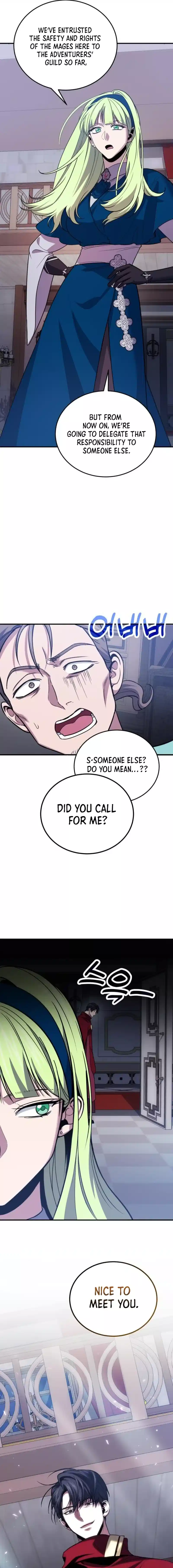 Read How to Live as an Illegal Healer Manga Online