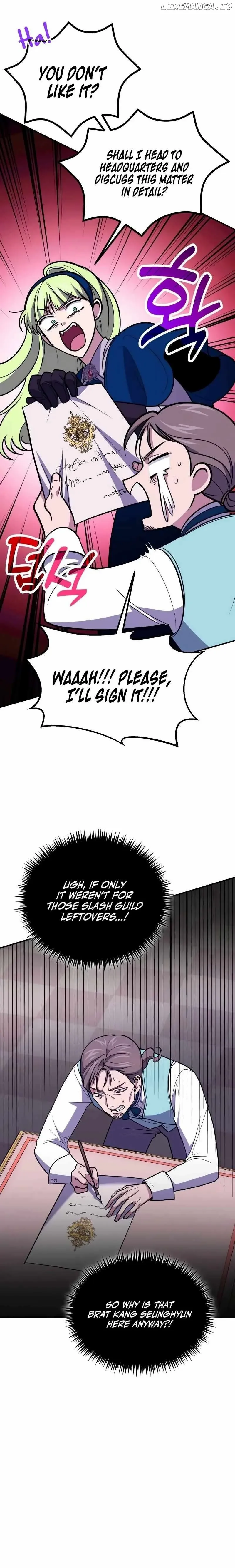 Read How to Live as an Illegal Healer Manga Online