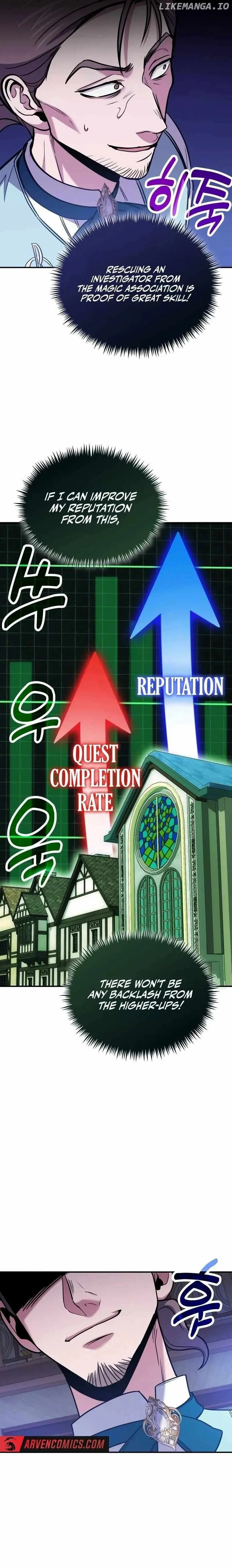 Read How to Live as an Illegal Healer Manga Online