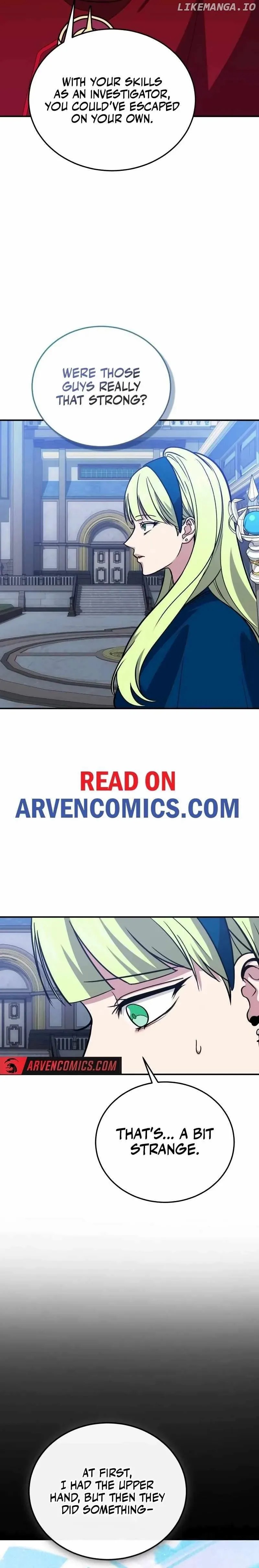 Read How to Live as an Illegal Healer Manga Online