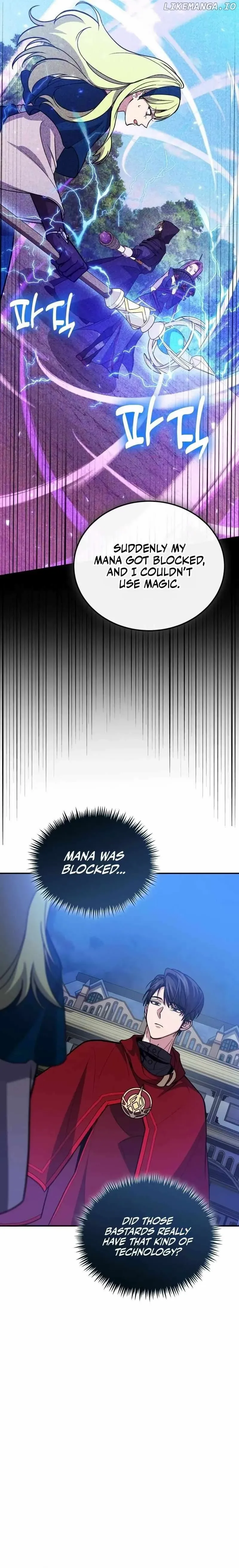 Read How to Live as an Illegal Healer Manga Online