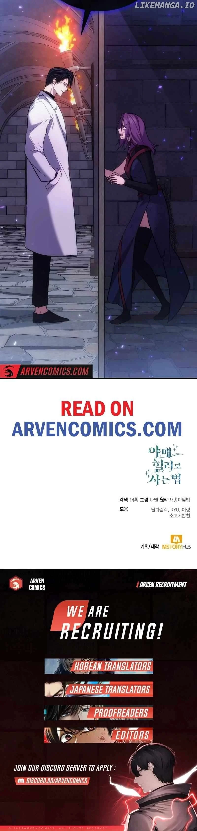Read How to Live as an Illegal Healer Manga Online