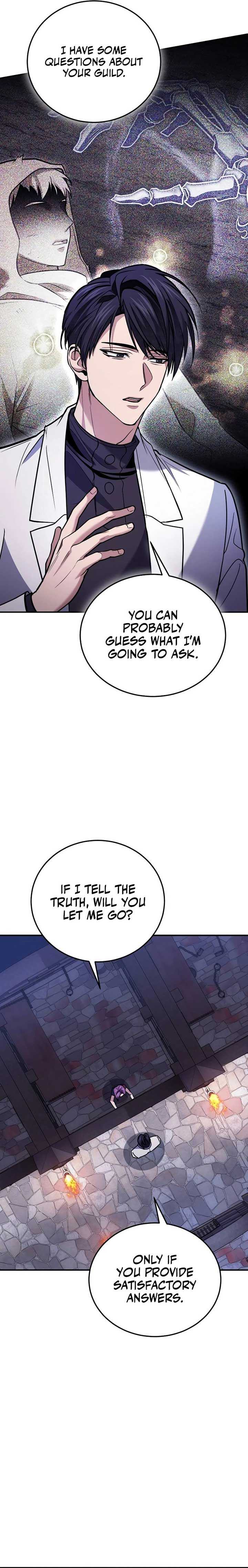 Read How to Live as an Illegal Healer Manga Online