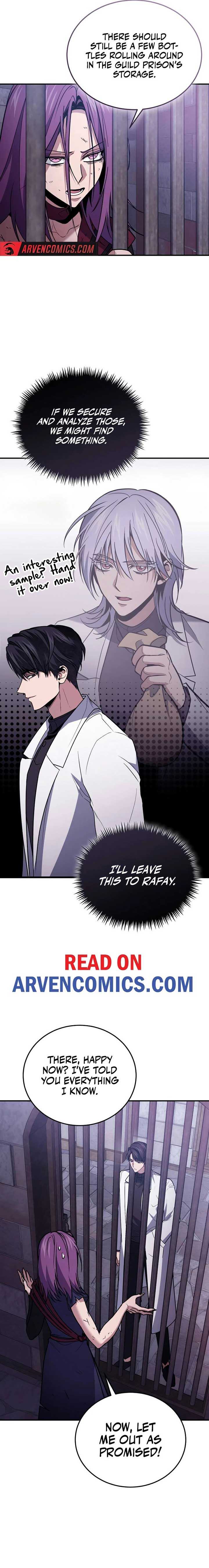 Read How to Live as an Illegal Healer Manga Online