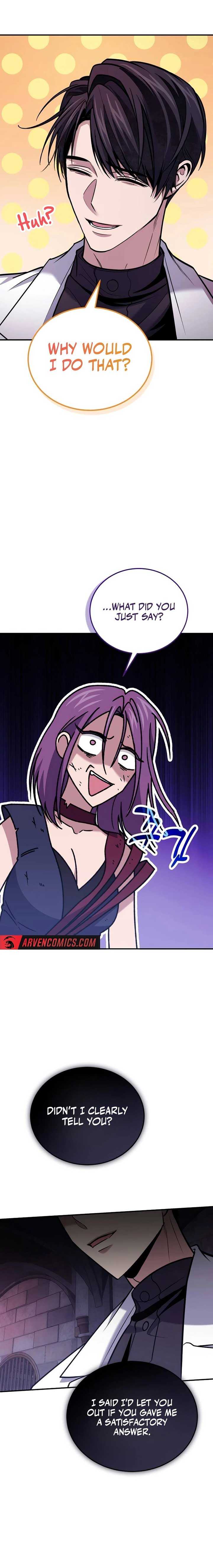 Read How to Live as an Illegal Healer Manga Online