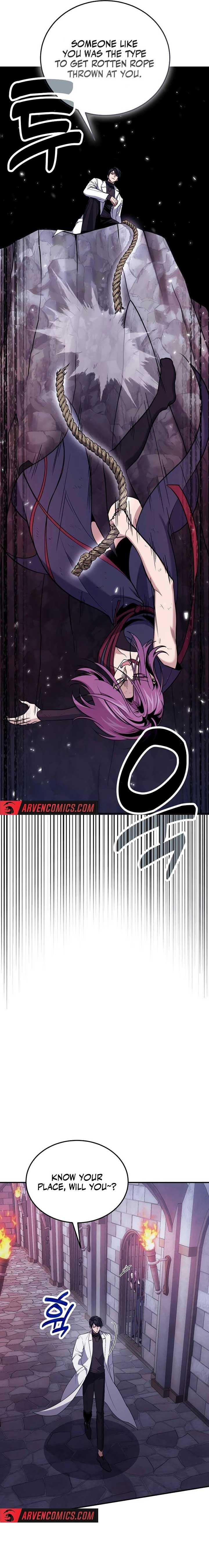 Read How to Live as an Illegal Healer Manga Online