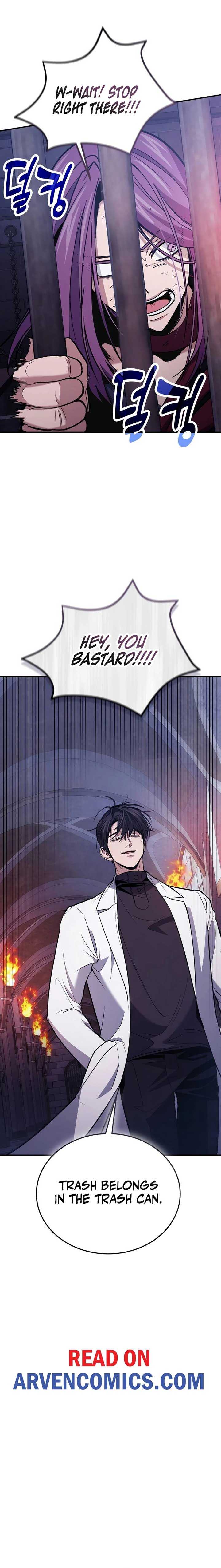 Read How to Live as an Illegal Healer Manga Online