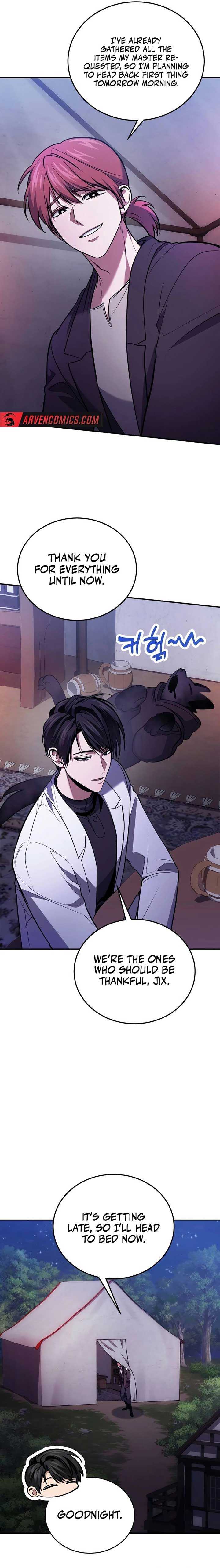 Read How to Live as an Illegal Healer Manga Online