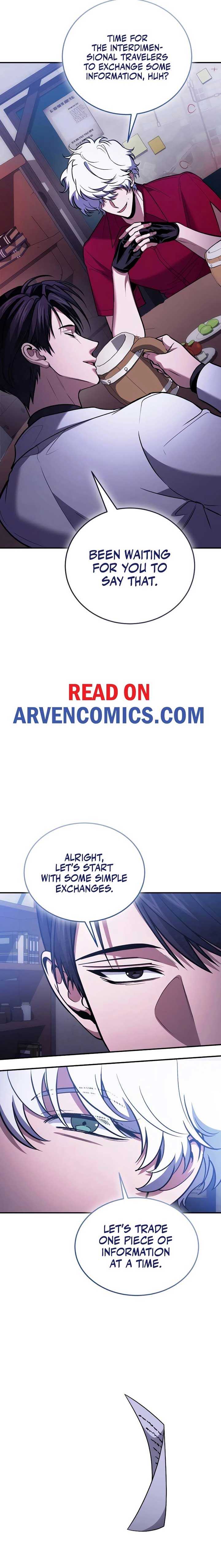 Read How to Live as an Illegal Healer Manga Online