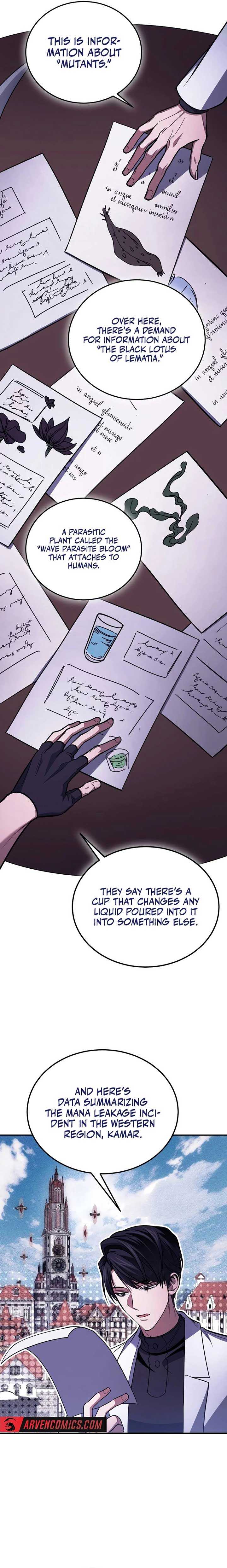 Read How to Live as an Illegal Healer Manga Online