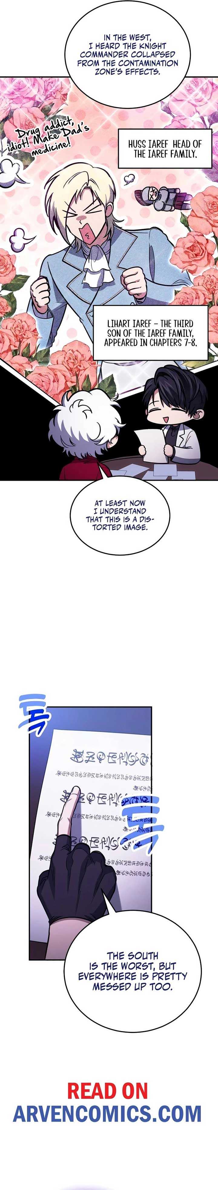 Read How to Live as an Illegal Healer Manga Online