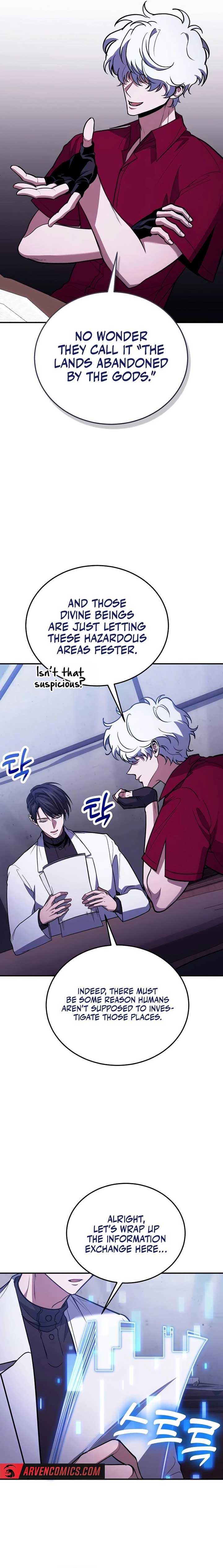Read How to Live as an Illegal Healer Manga Online