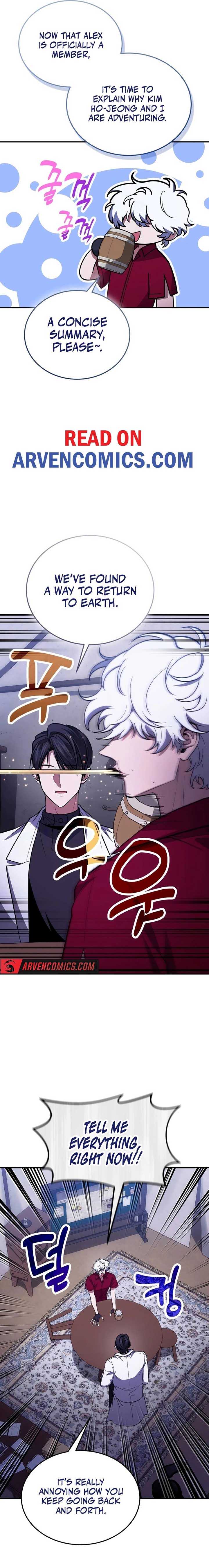 Read How to Live as an Illegal Healer Manga Online
