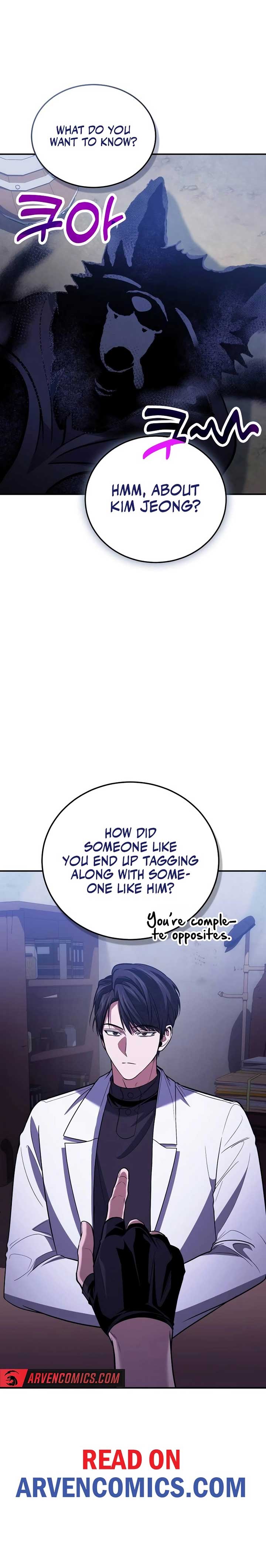 Read How to Live as an Illegal Healer Manga Online