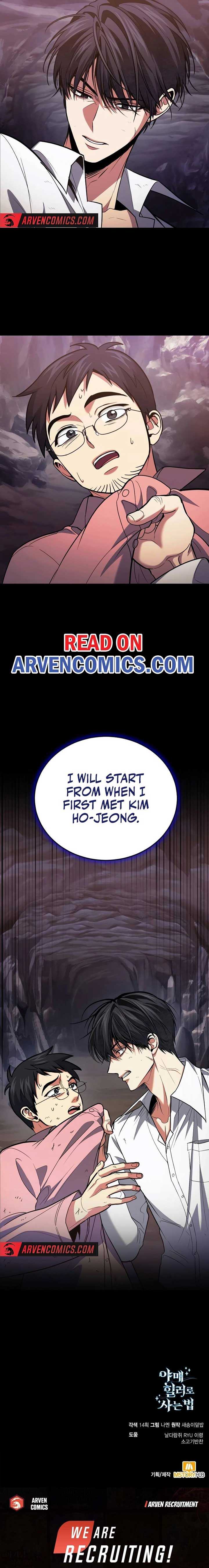 Read How to Live as an Illegal Healer Manga Online