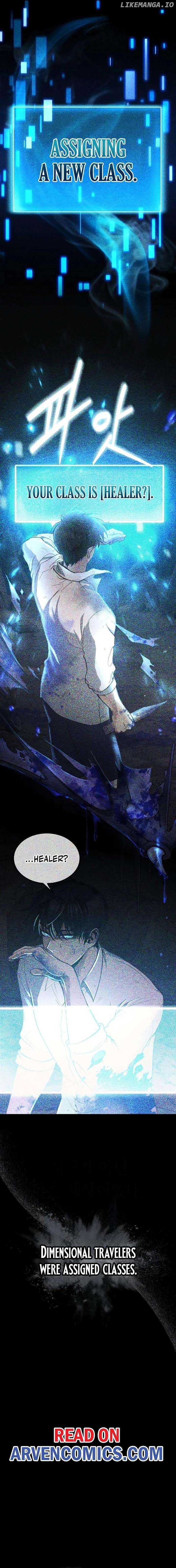 Read How to Live as an Illegal Healer Manga Online