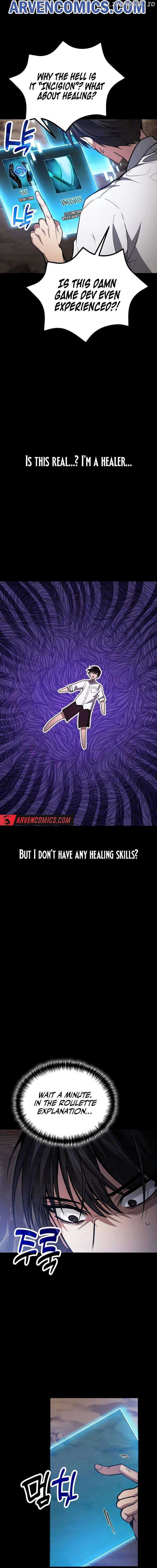Read How to Live as an Illegal Healer Manga Online