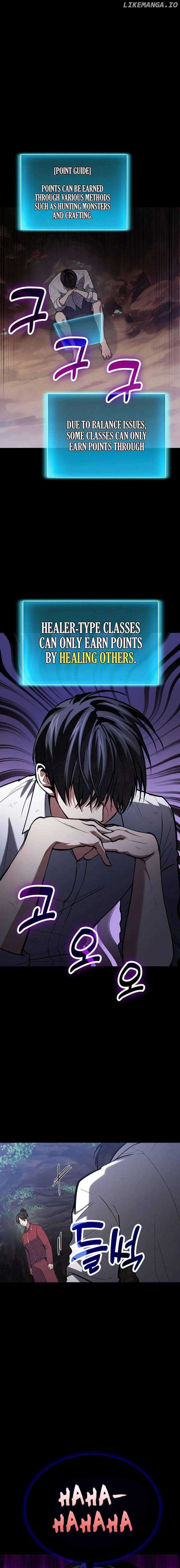 Read How to Live as an Illegal Healer Manga Online