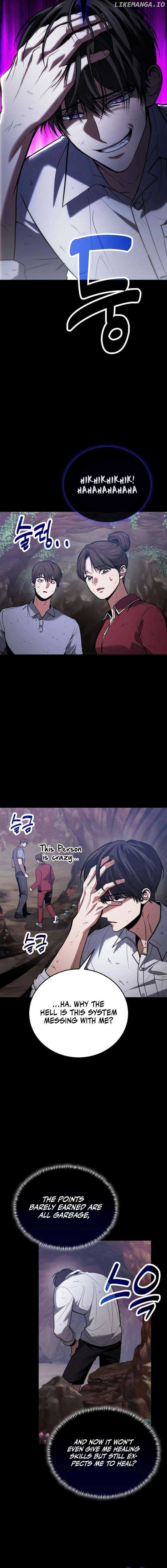 Read How to Live as an Illegal Healer Manga Online
