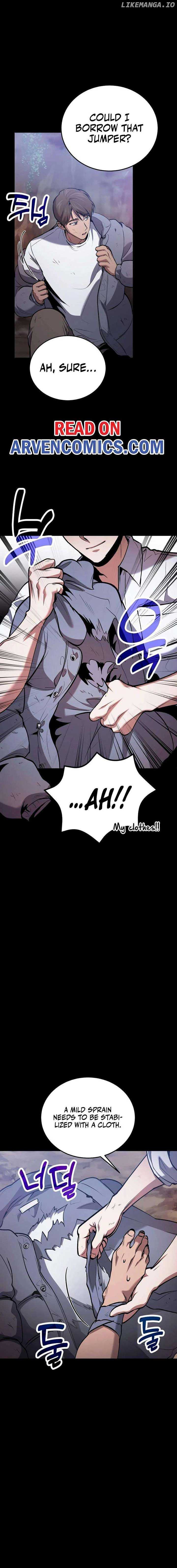 Read How to Live as an Illegal Healer Manga Online