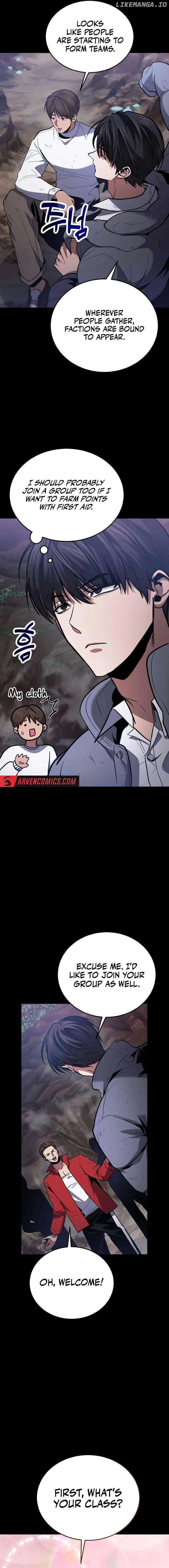Read How to Live as an Illegal Healer Manga Online