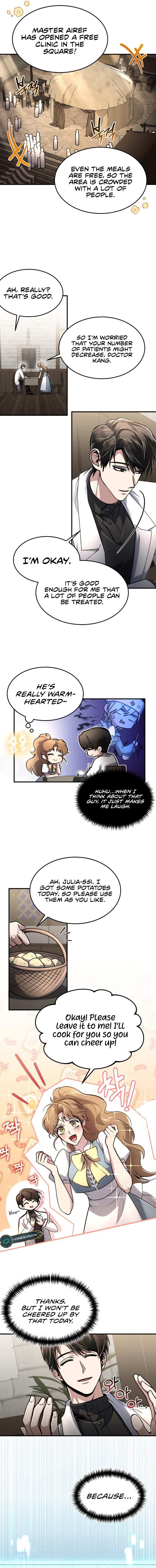 Read How to Live as an Illegal Healer Manga Online